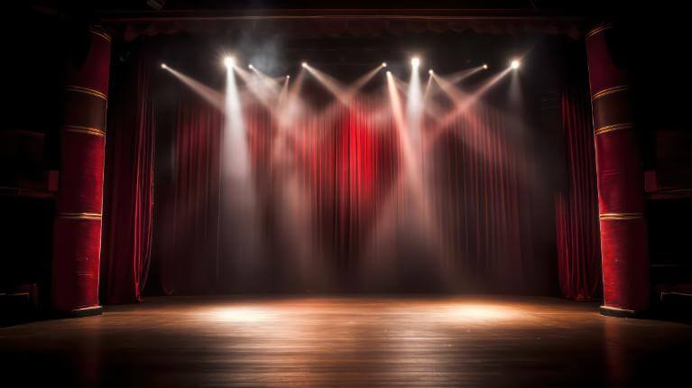 proscenium-stages